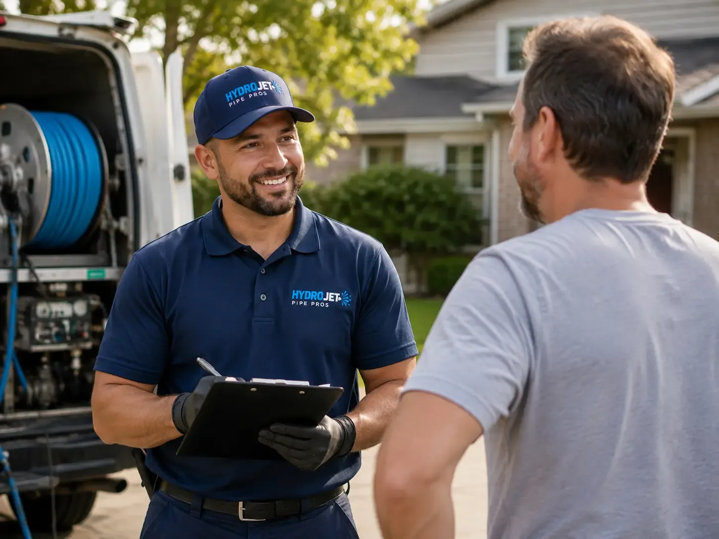 Hydro Jet Pipe Descaling Burlington, NJ FAQs